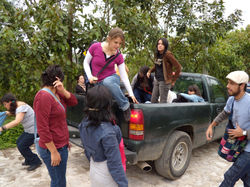 Cuetzalan, Puebla 2010