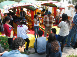Xochimilco 2015
