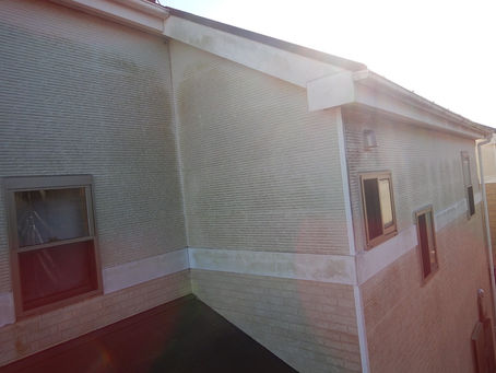 外壁塗装のタイミング