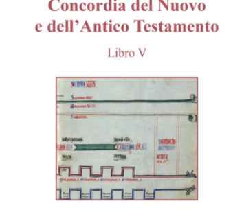 Il Centro Internazionale di Studi Gioachimiti ha pubblicato la traduzione in italiano della Concordia del Nuovo e dell’Antico Testamento di Gioacchino da Fiore.