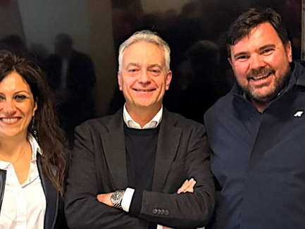 Sgf: Marco Ambrogio candidato sindaco. Forza Italia unita, decisione all’unanimità con Gallo e Succurro