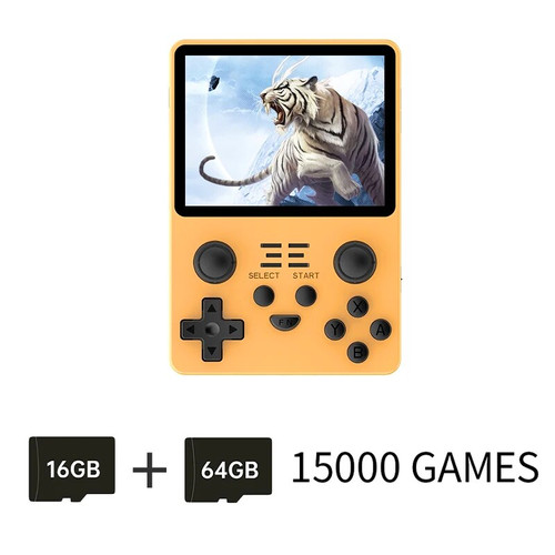 Powkiddy RGB20S Gaming Handheld Device with 3.5-inch IPS