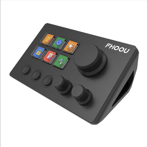 その他ノートPCアクセサリー MiraBox MBox N3 Mirabox N3 Stream Deck - Shop Now at Notgadget for Seamless Streaming その他ノートPCアクセサリー