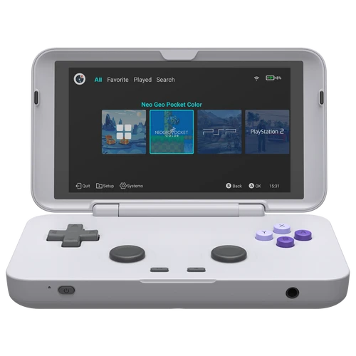 マシェリ Retroid Pocket Flip 限定版 マシェリ Retroid Pocket Flip 限定版 Retroid Pocket Flip 2: A