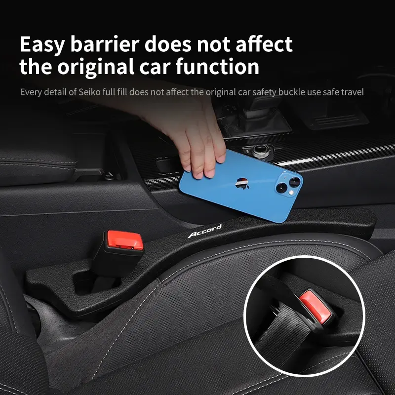 Thumbnail: Car Seat Gap Filler For Honda