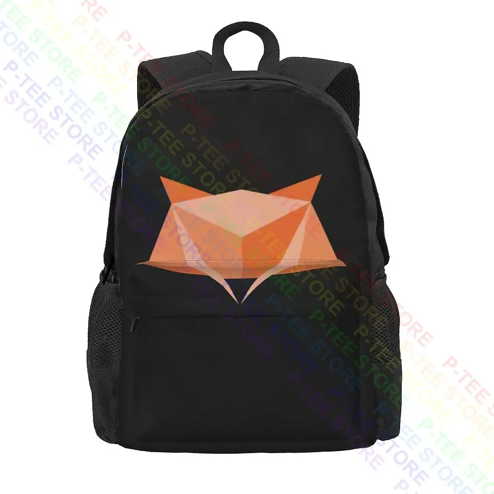 Digital Fox Backpack