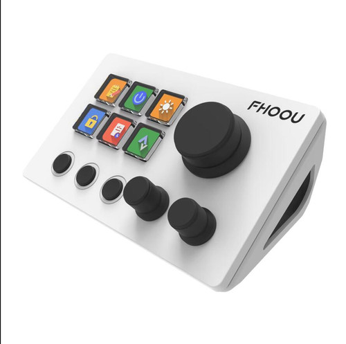 Mirabox N3 Stream Deck - Shop Now at Notgadget for Seamless Streaming