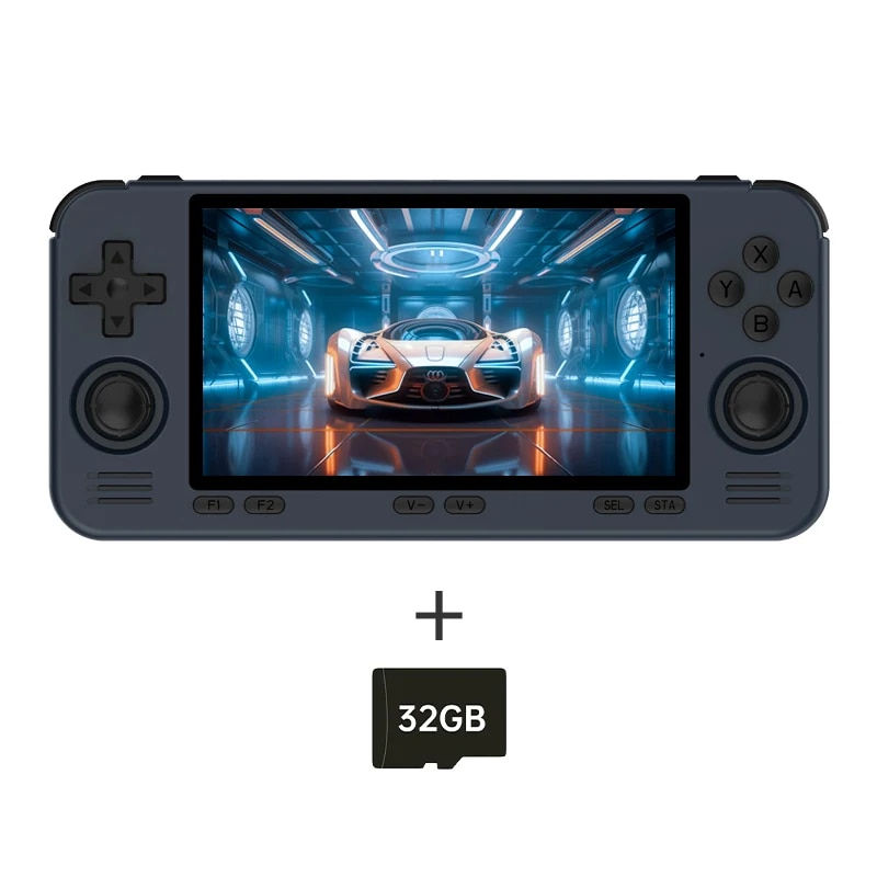 Thumbnail: Powkiddy RGB10 MAX3 Pro 