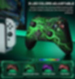 Thumbnail: BEBONCOOL Wireless & Bluetooth Gamepad 