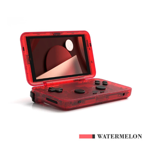 マシェリ　Retroid Pocket Flip 限定版 中華ゲーム機「Retroid Pocket Flip」販売開始｜クラムシェル型