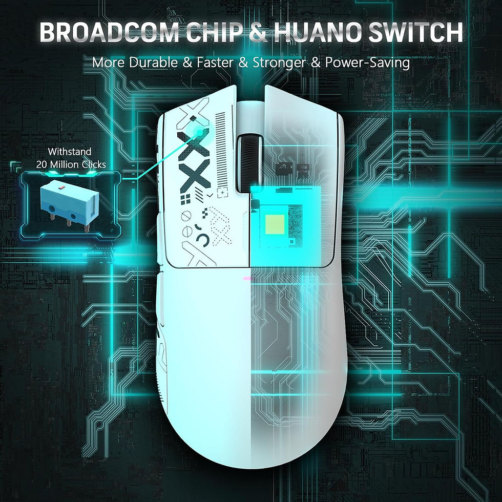 Thumbnail: ATTACK SHARK X11