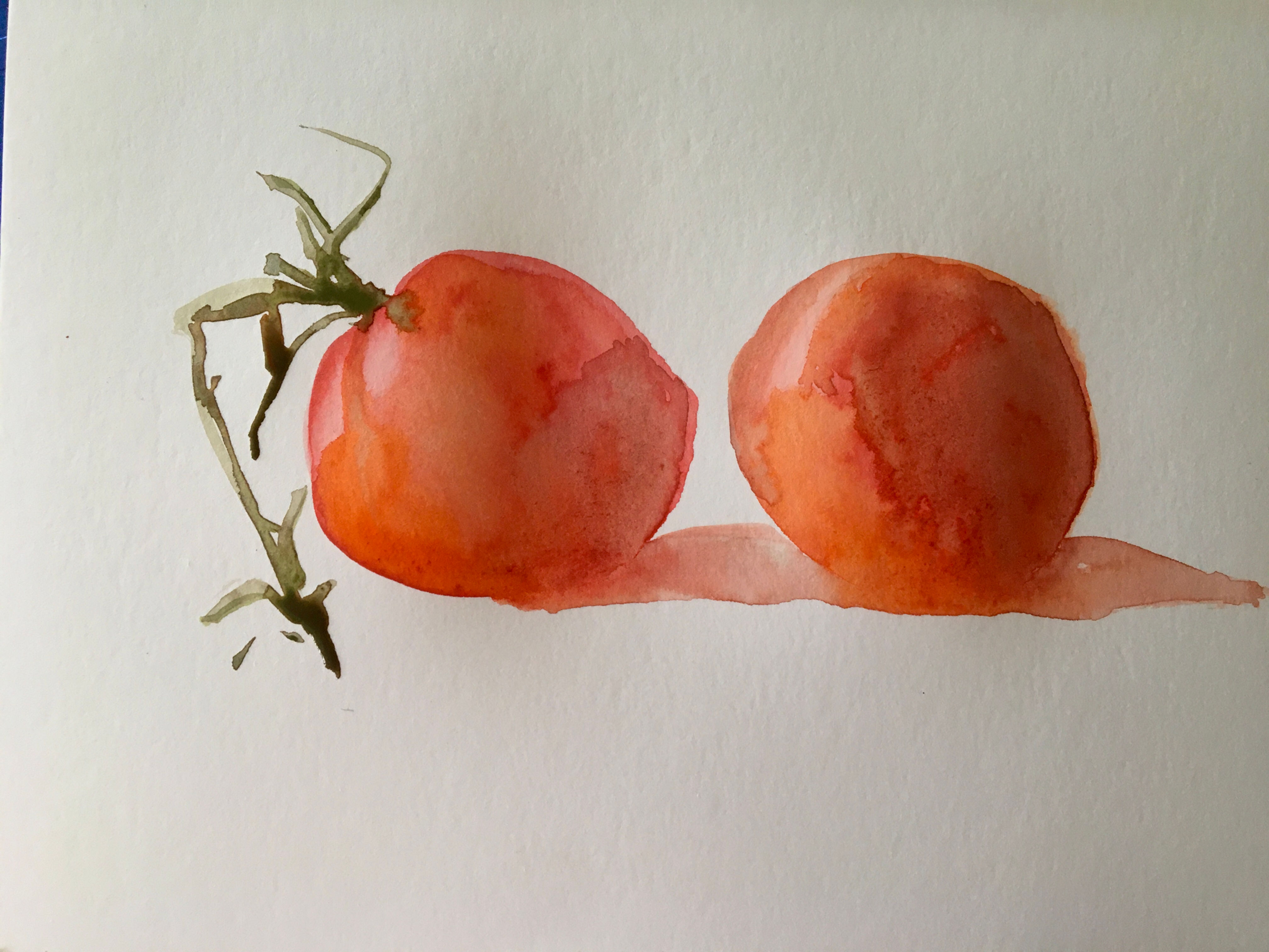 2 Tomatoes