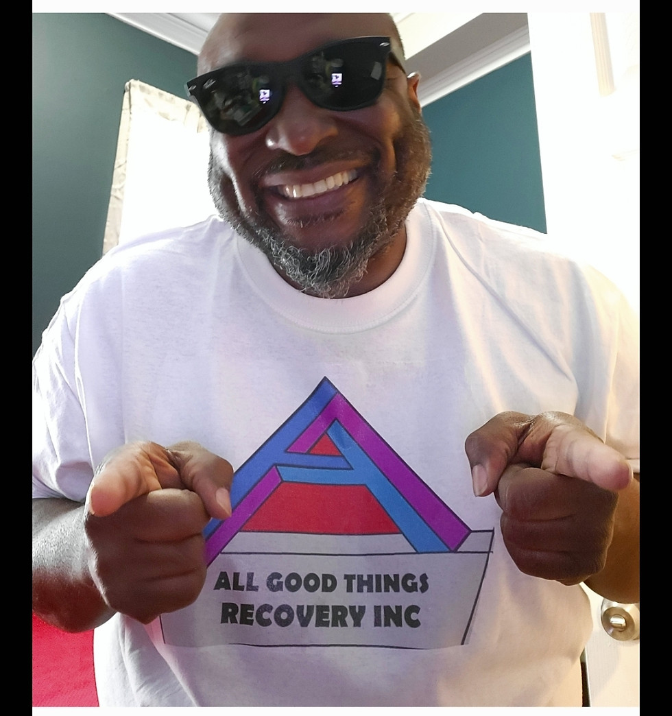Thumbnail: AGT Recovery T-Shirts