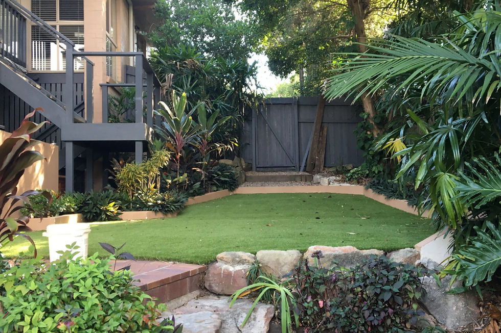garden and grounds maintenance Brisbane — JLM Complete Property Services