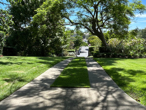 residential grounds maintenance Brisbane — JLM Complete Property Services