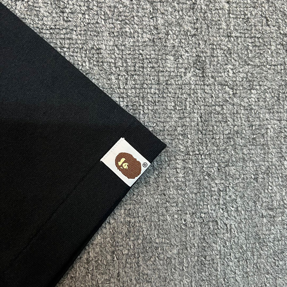 Thumbnail: Bape Black Tee