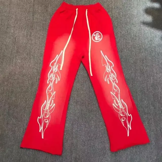 Hellstar Red Pants