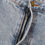 Thumbnail: Gallery Dept. Blue Flared Jeans