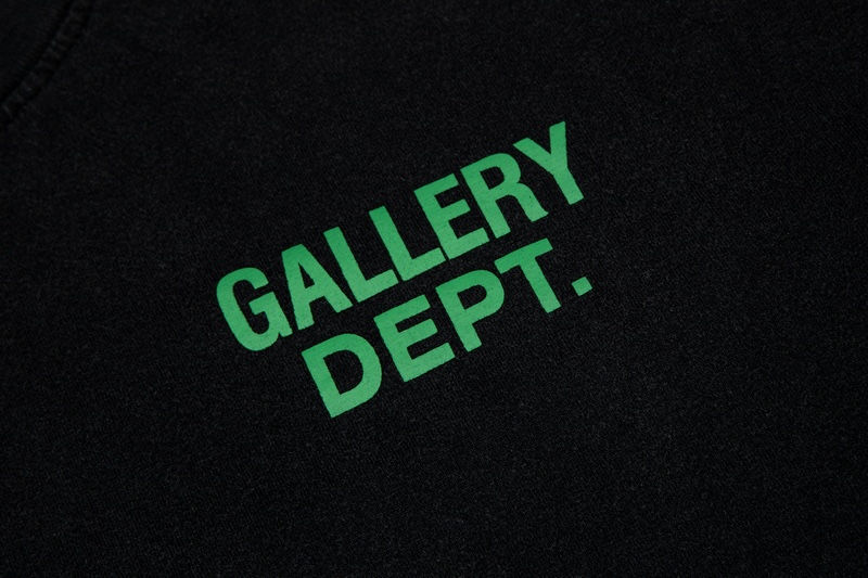 Thumbnail: Gallery Dept. Black Tshrit
