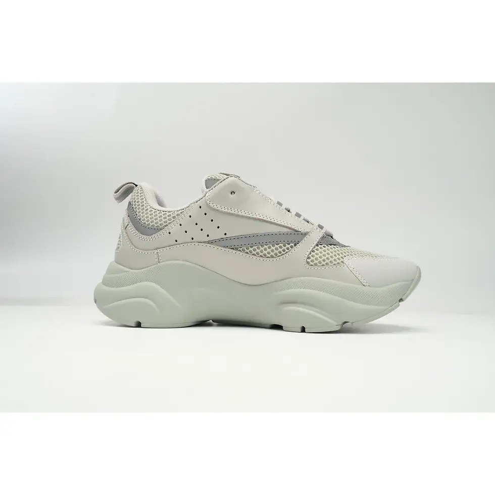 Thumbnail: Dior B22 Asphalt Grey Runners