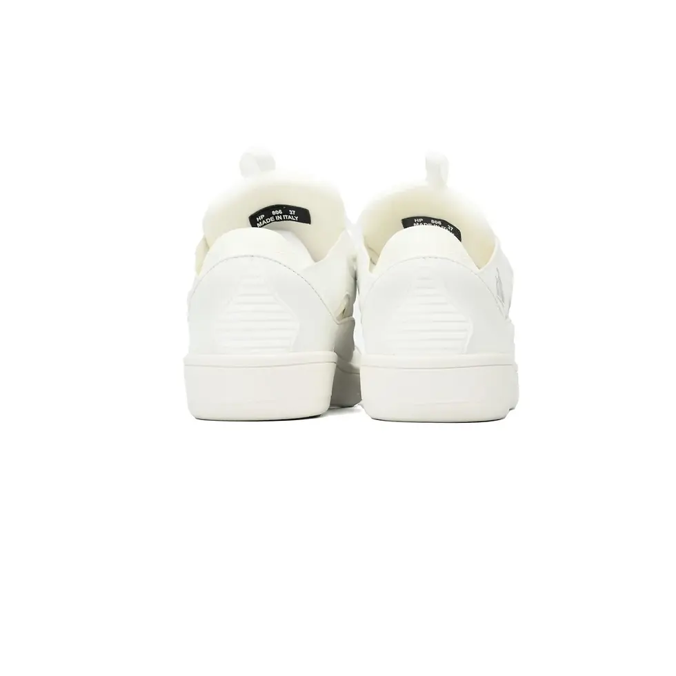 Thumbnail: Lanvin White Trainers