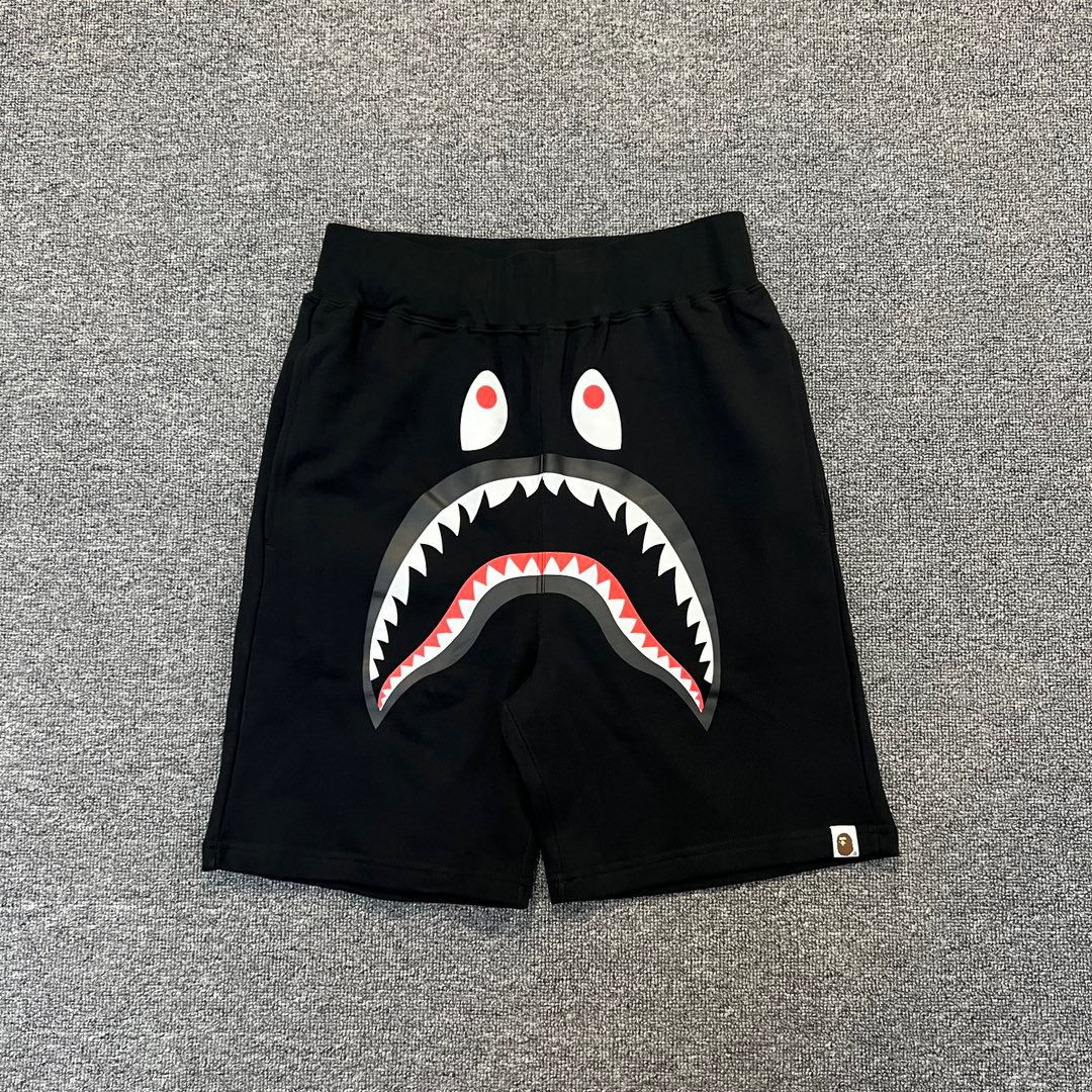 Bape Black Shorts
