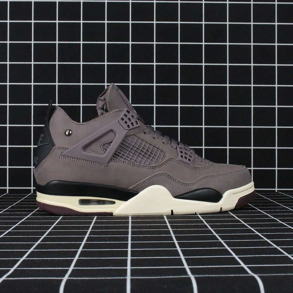 Thumbnail: Jordan 4 AMA Manière