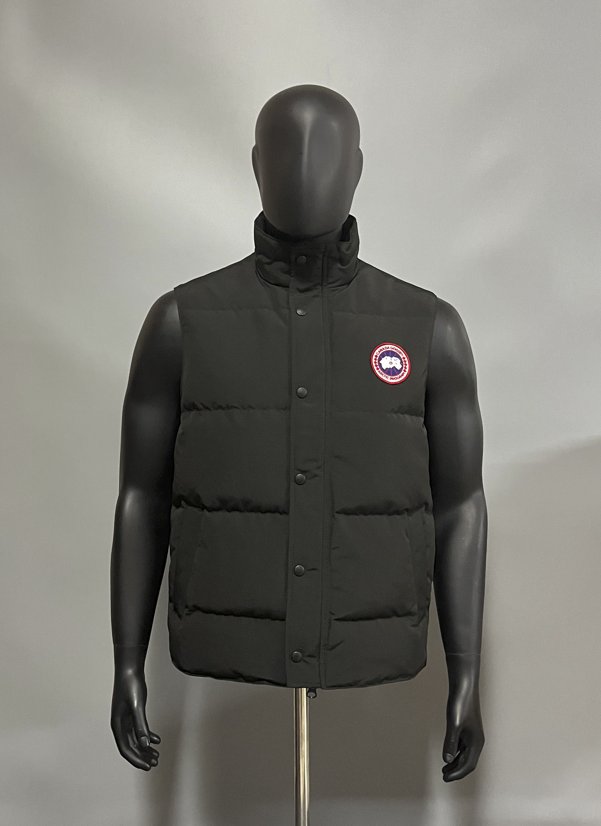 Canada Goose Black Vest