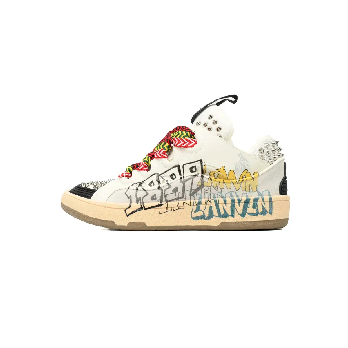 Lanvin Artistic Trainers