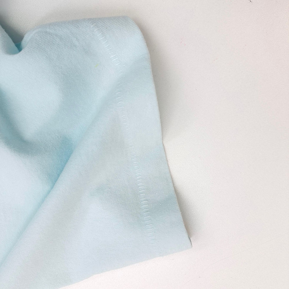 Thumbnail: Gallery Dept. Light Blue Tshirt