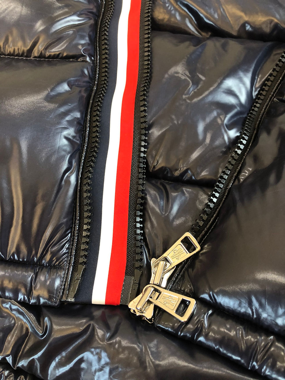 Thumbnail: Moncler Black Jacket
