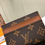 Thumbnail: Louis Vuitton Brown Card Holder