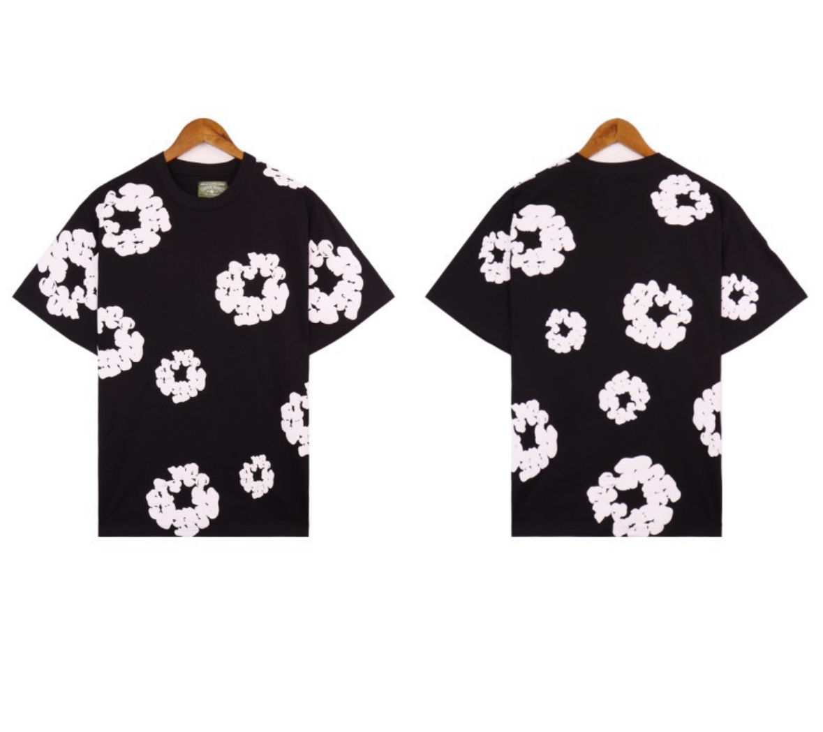 Denim Tears Black tshirt