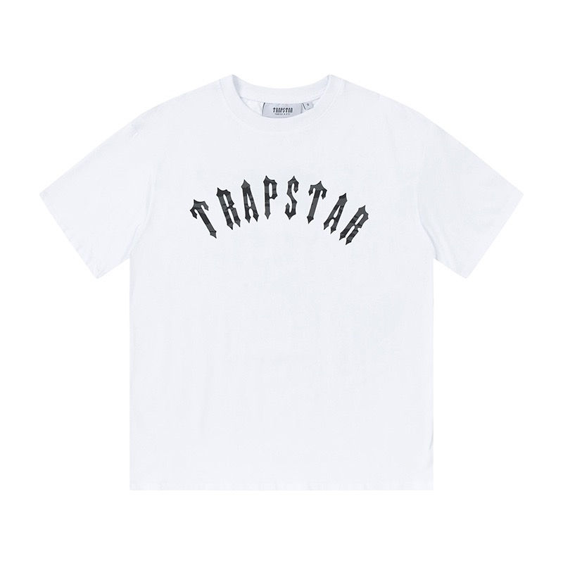 Trapstar White Tee