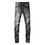 Thumbnail: Amiri Faded Grey Jeans