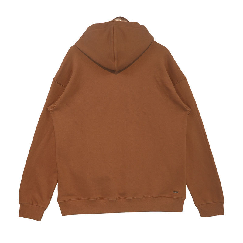 Thumbnail: Amiri Brown Hoodie
