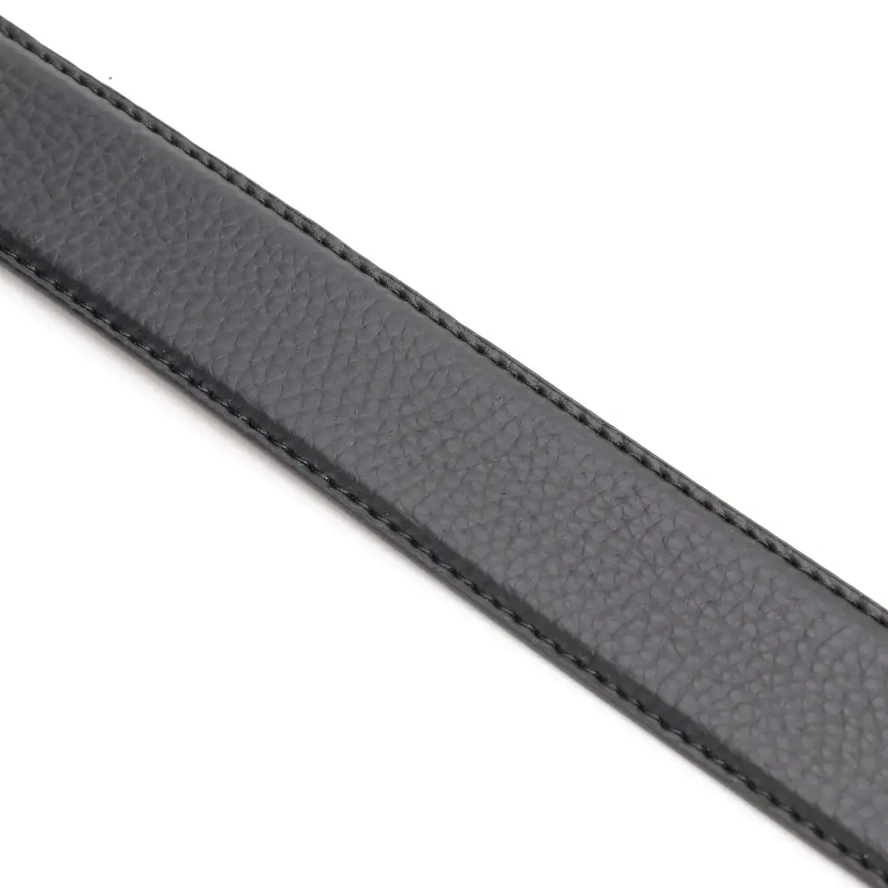 Thumbnail: Hermes All Black Belt