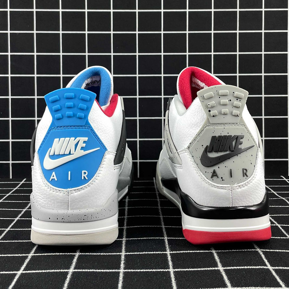 Thumbnail: Jordan 4 What The