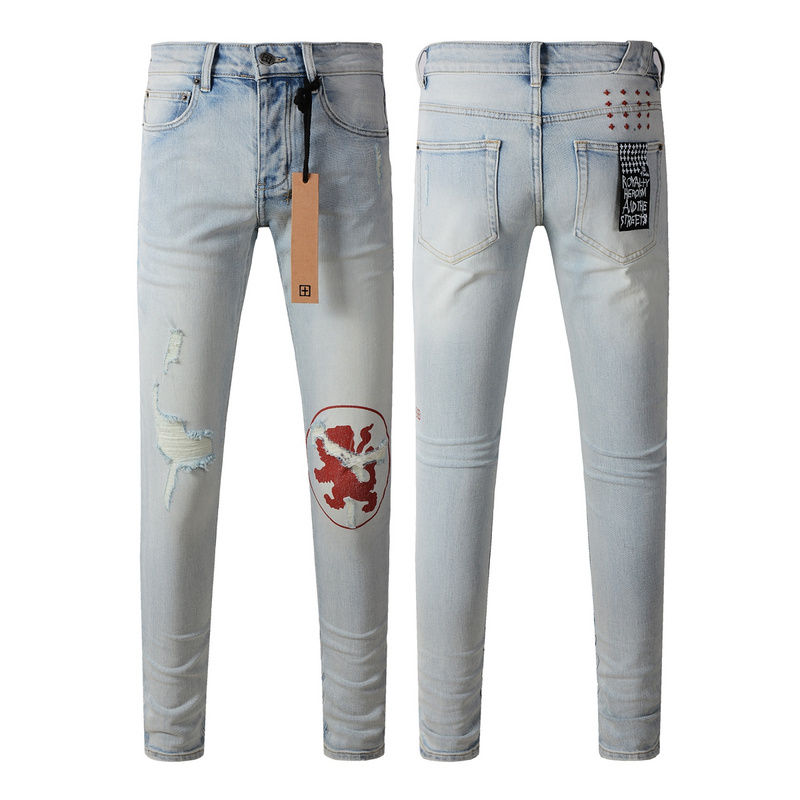 Ksubi Blue Jeans