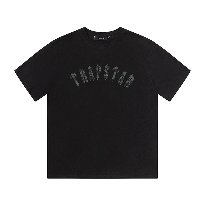 Trapstar Black Tee