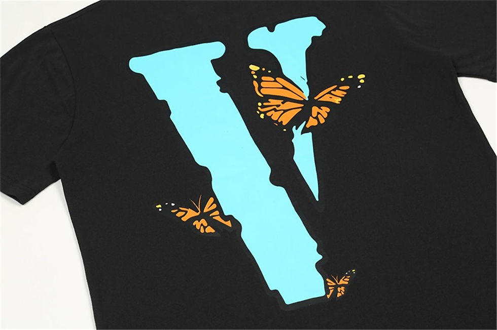 Thumbnail: Vlone Black tshirt