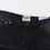 Thumbnail: Gallery Dept. Black w/ Blue Flared Jeans