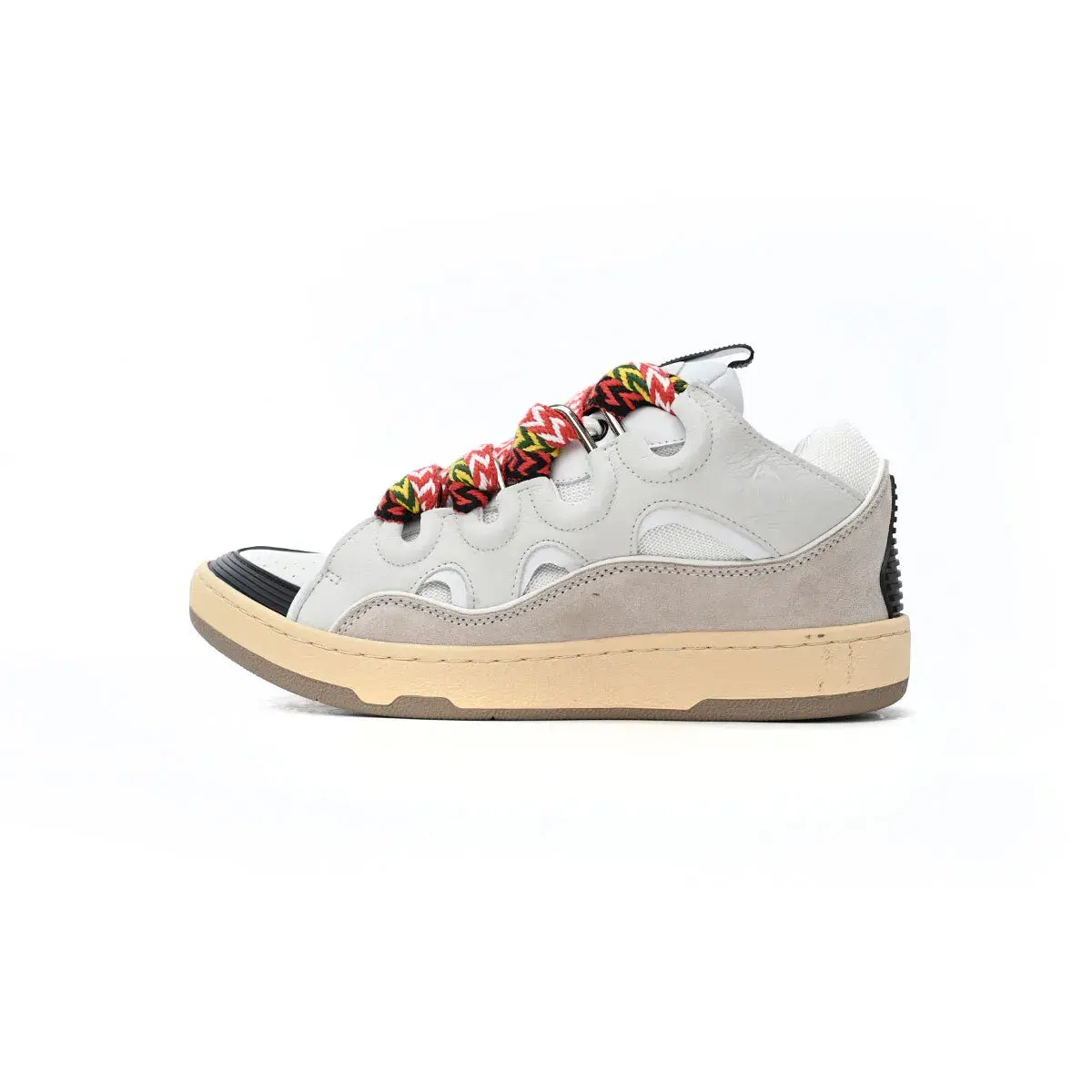 Lanvin  White Trainers