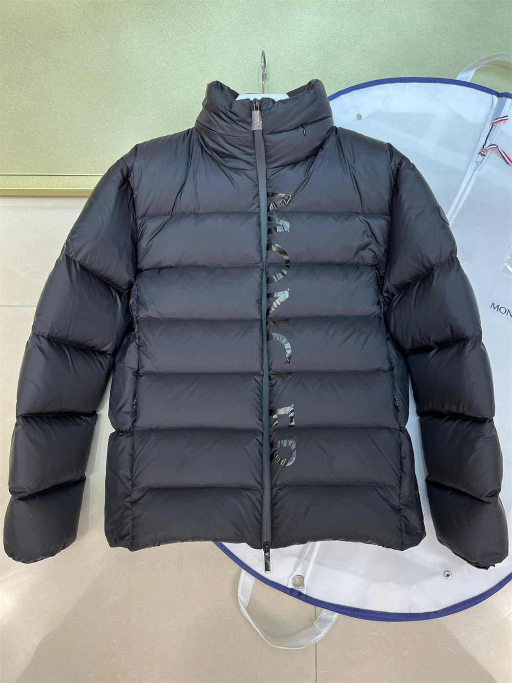 Moncler Black jacket