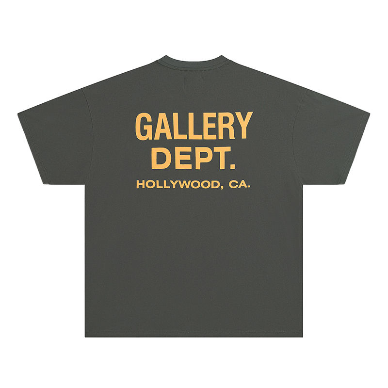 Thumbnail: Gallery Dept. Grey Tshirt