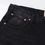 Thumbnail: Gallery Dept. Black w/ Blue Flared Jeans