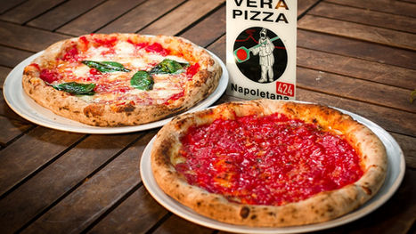 O Top 20 das pizzas de Brasília