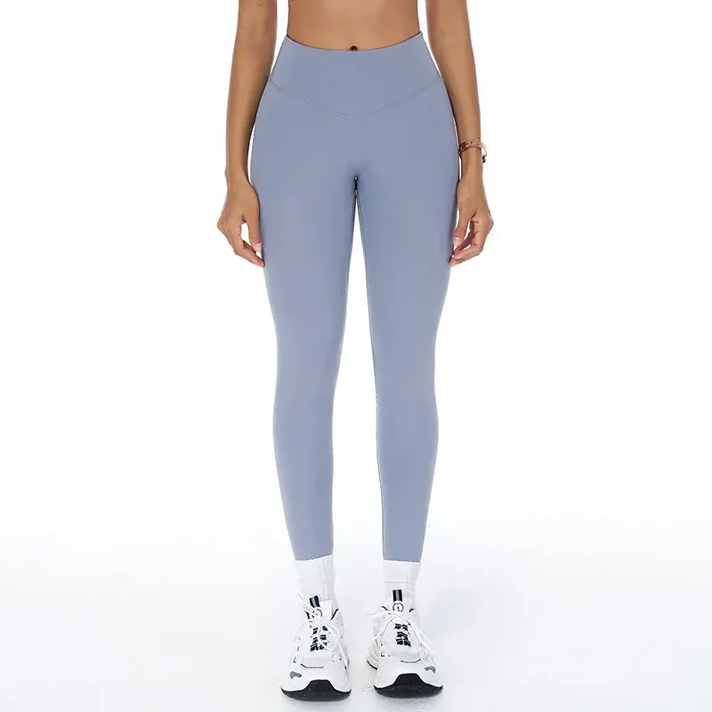 Thumbnail: Activewear Sports Gym Fitness  2 Piece Sports Bra Yoga Leggings Sets for Women