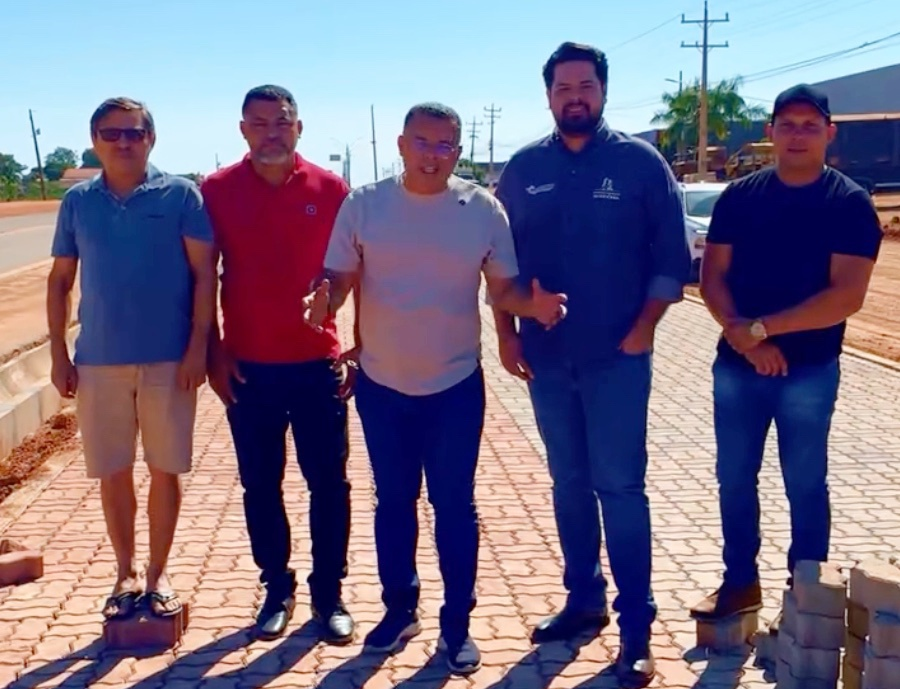 Com mais de R$ 17 milhões destinados, Jean Oliveira se consolida como o parlamentar que mais investe em Nova Mamoré