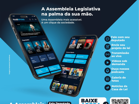 Plataforma Fala Deputado